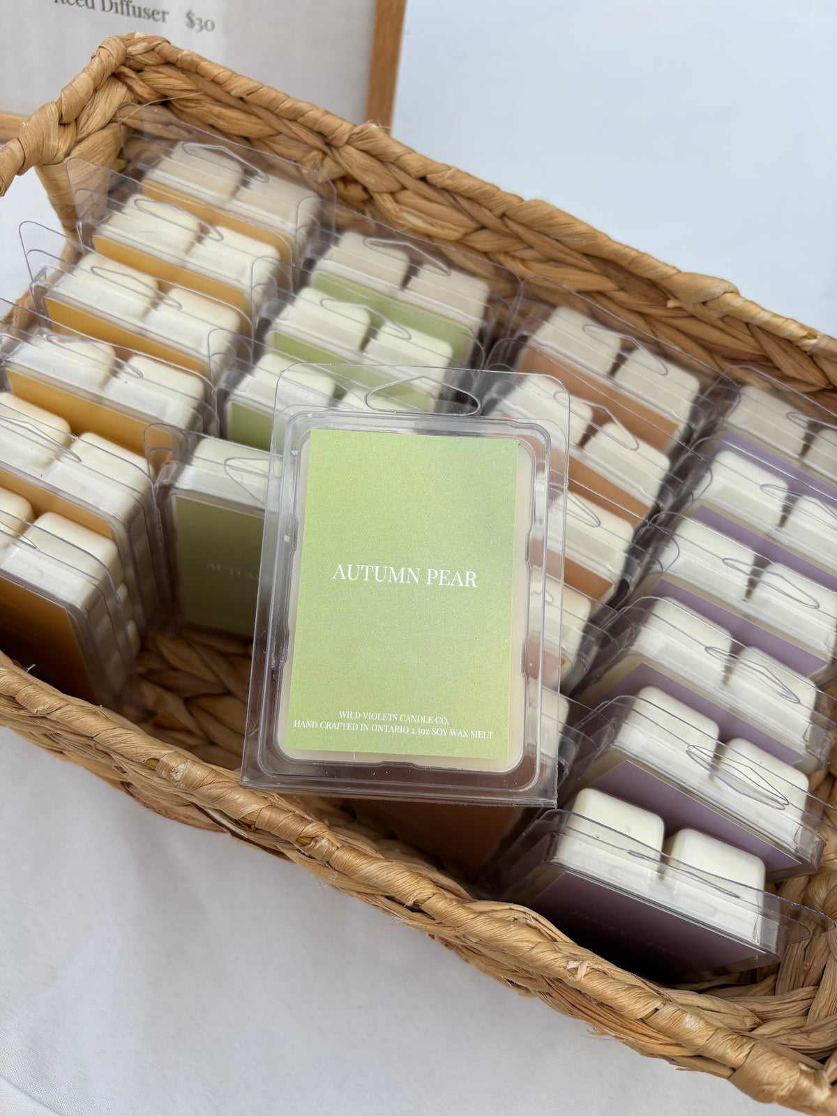 Fall Wax Melts