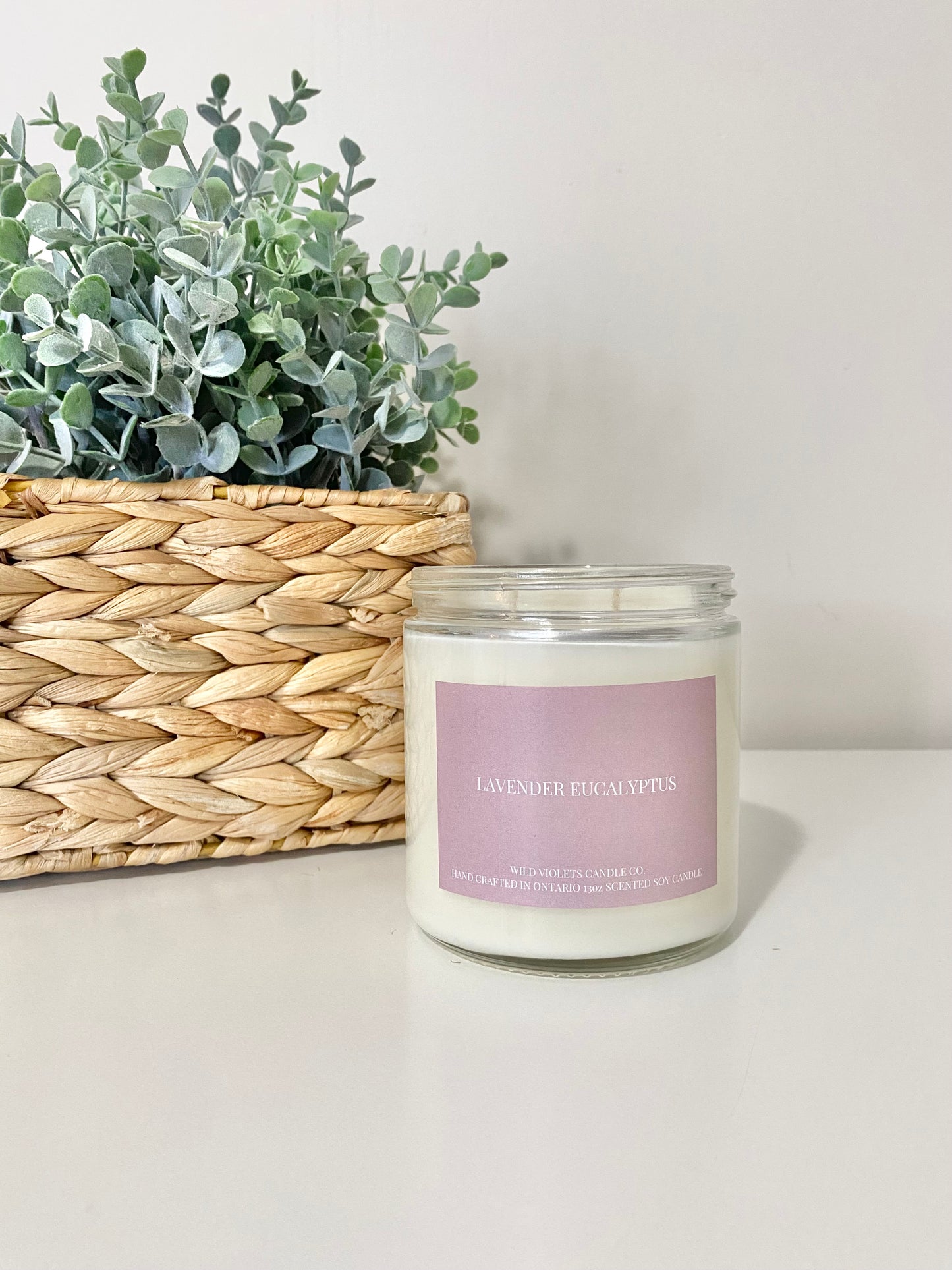 Lavender Eucalyptus