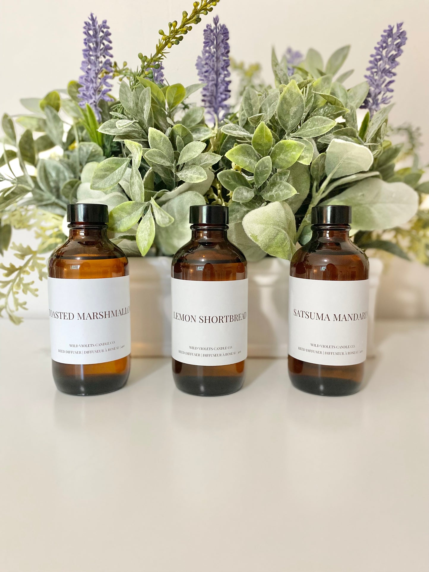 Reed Diffusers (Summer collection part 2) Available July 13