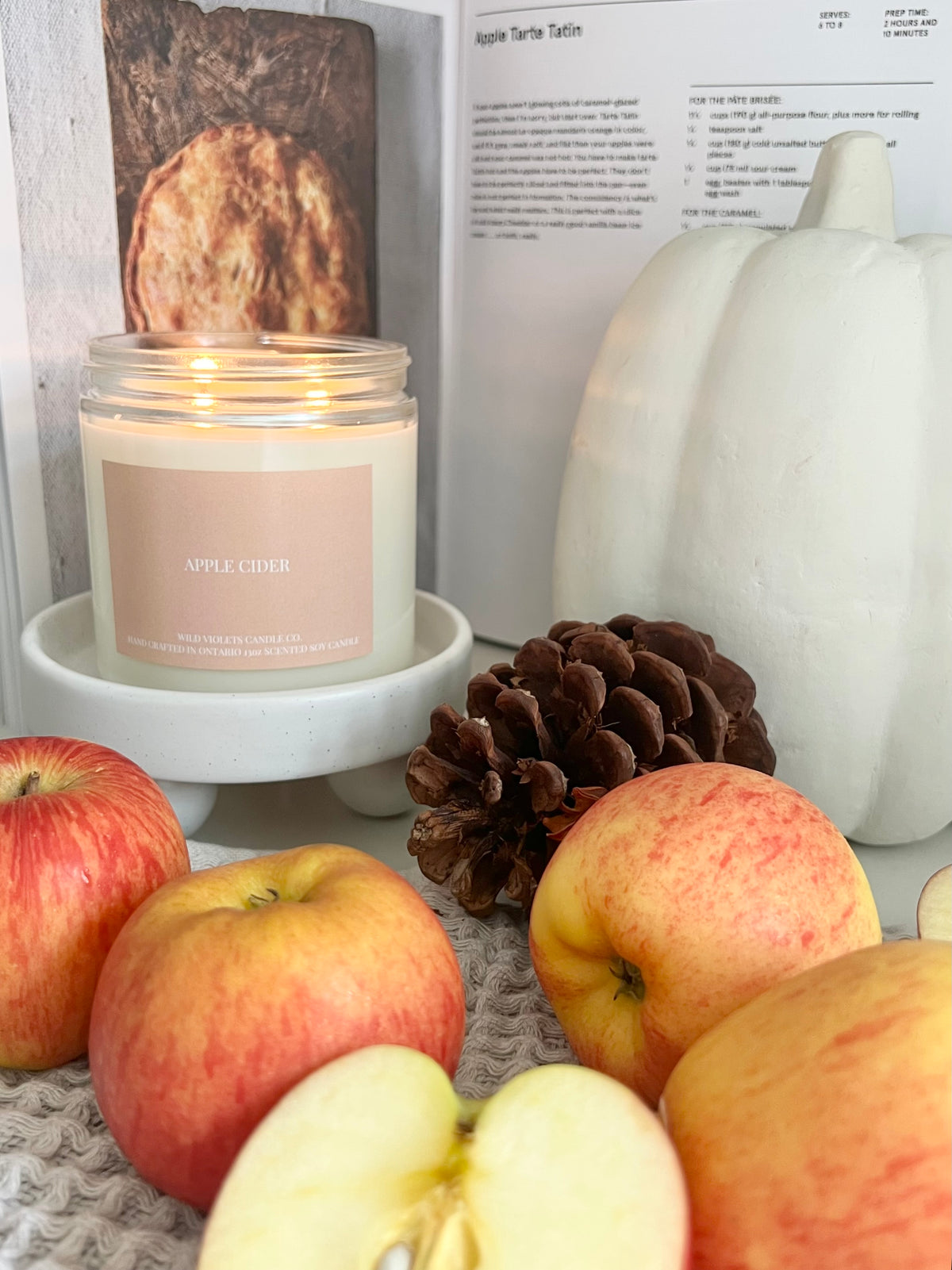 Apple Cider - Candle