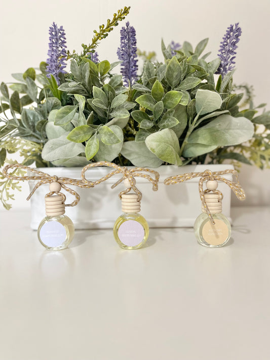Car Diffusers (Summer collection part 2) Available July 13