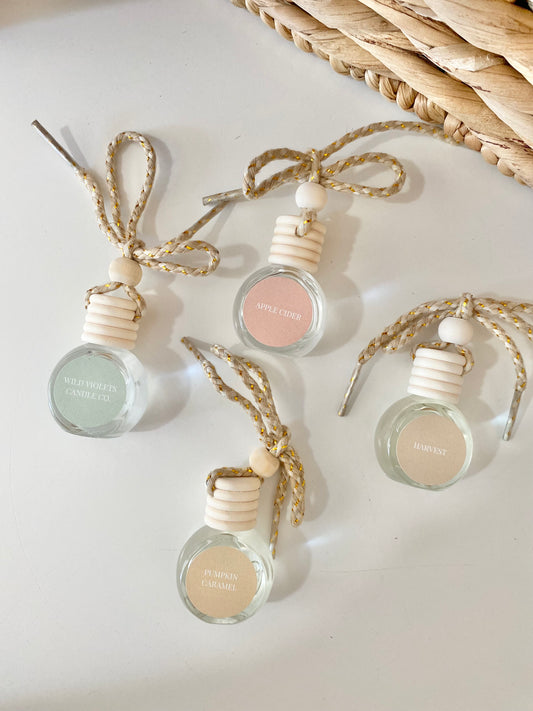 Autumn Car Diffusers