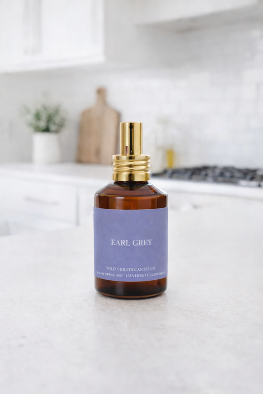 Linen + Room Spray [Earl Grey]