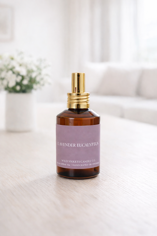 Linen + Room Spray [Lavender Eucalyptus]
