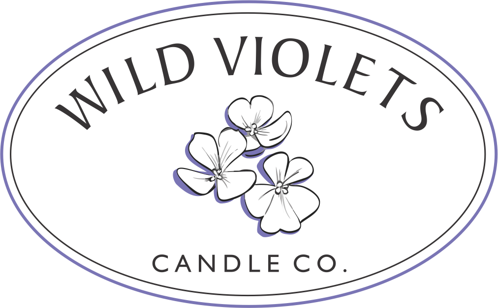 Wild Violets Candle Co.